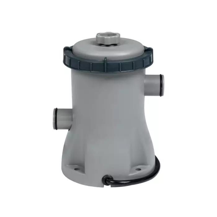 Каркасный бассейн Steel Pro 366х76см, 6473л, фил.-насос 1249л/ч, Bestway, 56681 BW