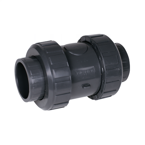 ОБРАТНЫЙ КЛАПАН Д.50 (EPDM) (24/I)