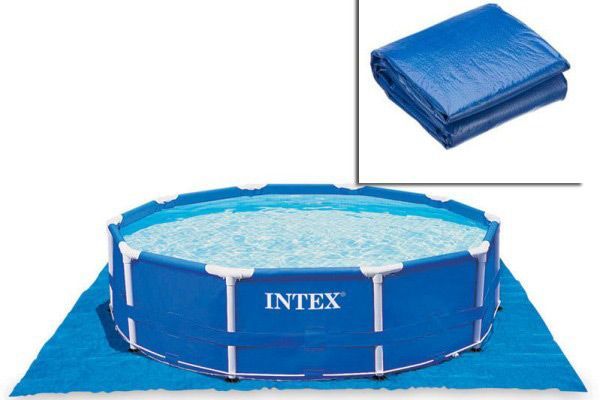 Бассейн Easy Set 366х76см, 5621л, фил.-насос 2006л/ч, Intex, 28132