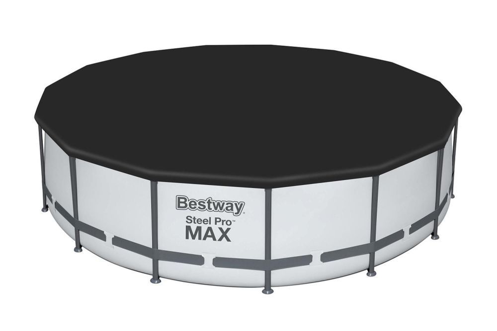 Каркасный бассейн 457х122см, 16015л, без аксессуаров, Bestway, 14463/56438 BW