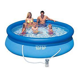 Бассейн Easy Set 305х76см, 3853л, фил.-насос 2006л/ч, Intex, 56922