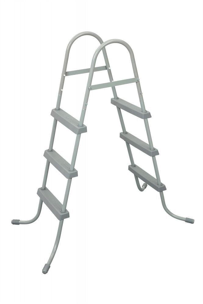 Бассейн Fast Set 457х107см, 12362 л, фил.-насос 2006л/ч, лестн., Bestway, 57372 BW