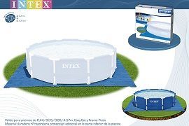 Бассейн Easy Set 366х76см, 5621л, фил.-насос 2006л/ч, Intex, 28132
