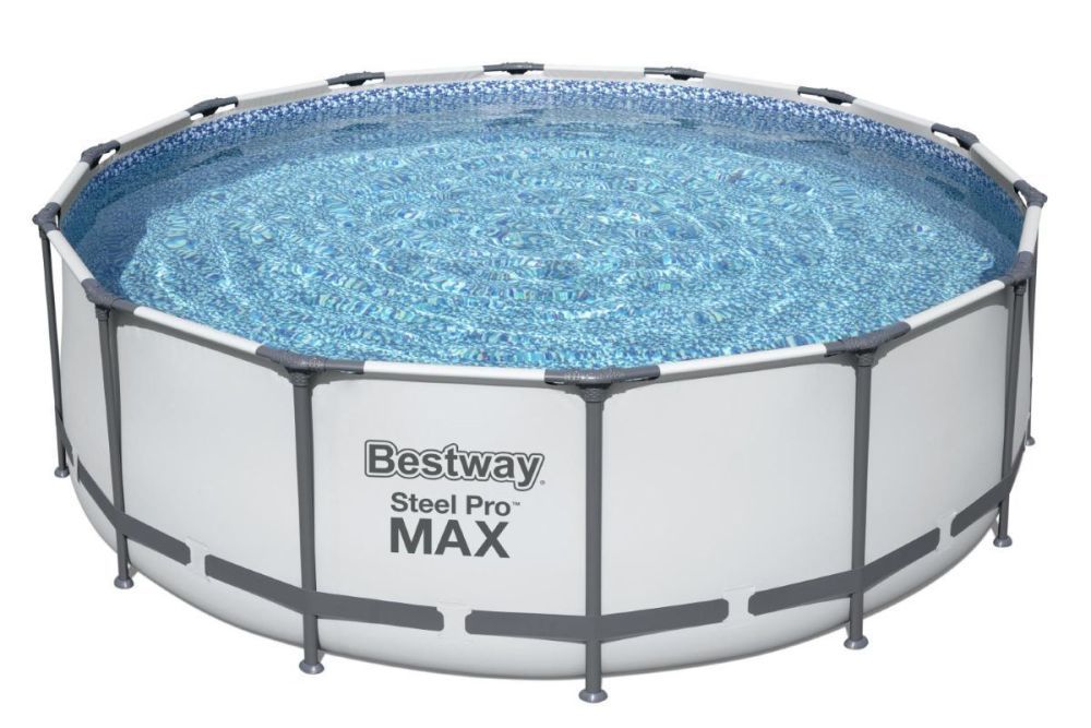 Каркасный бассейн Steel Pro 366х122см, 10250л, Bestway, 5617T BW