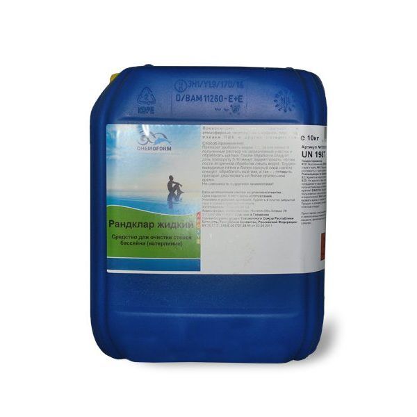Моющее средство Рандклар жидкий, 10 л