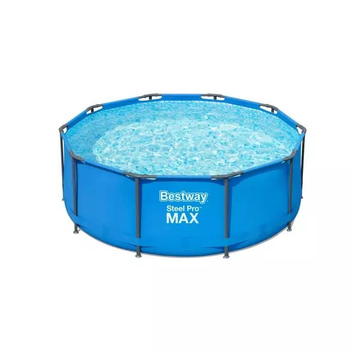 Каркасный бассейн 305х100см, 6148л, Bestway, 15327 BW