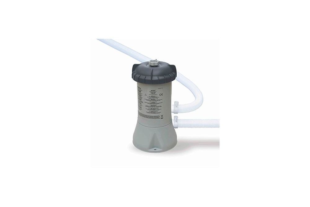 Бассейн Easy Set, 305х76см, "Океанский Риф", 3853л, фильтр-насос 1250л/ч, Intex, 28126