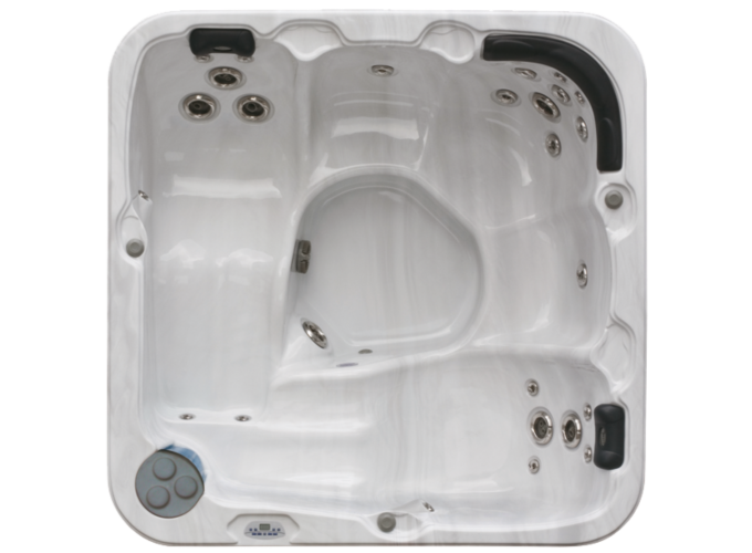 Гидромассажный СПА бассейн SKT 329D/9Grey