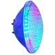 Лампа светодиодная RGB 24Вт АС12