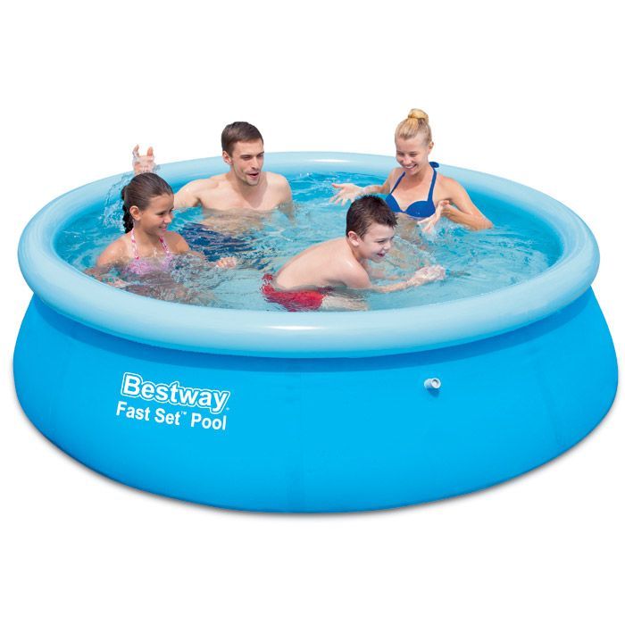 Бассейн Fast Set 274х76 см, Bestway, 57249ASS15