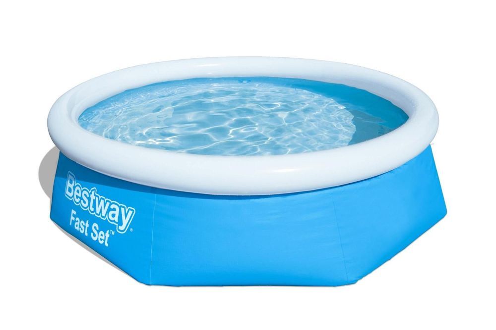Бассейн Fast Set 244х66см, 2100л, Bestway, 57265 BW